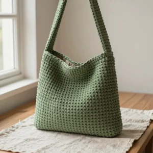 Bolsa Ombro de Domingo
